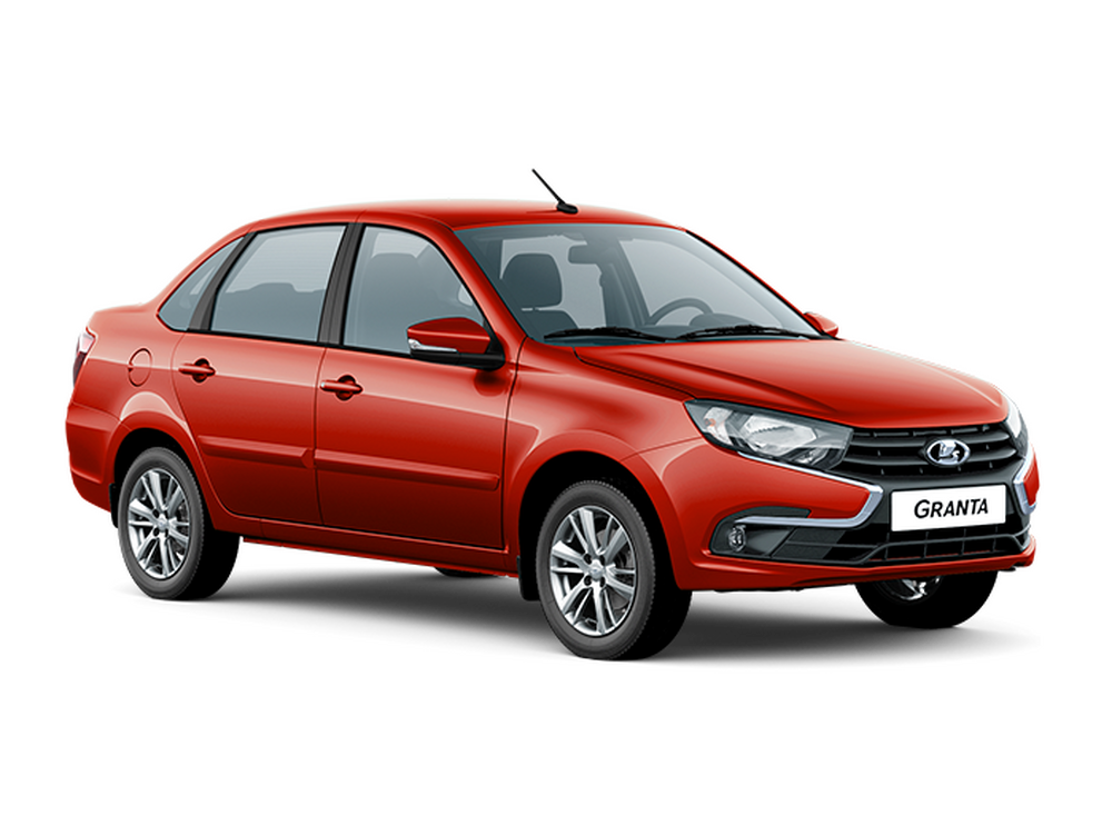 Lada Granta Sedan Comfort 1.6 (90 л.с.) 5MT