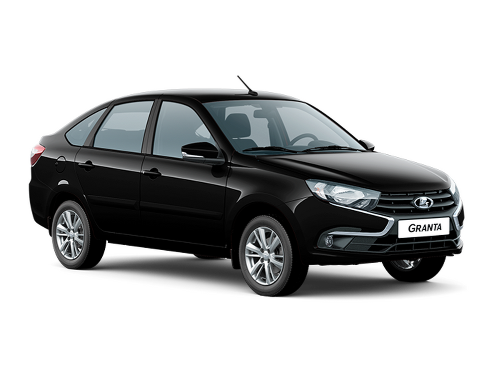 Lada Granta Liftback Comfort'22 Light 1.6 (90 л.с.) 5MT