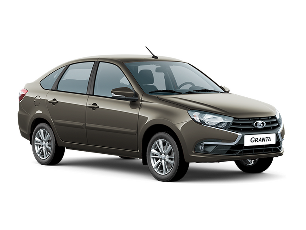 Lada Granta Liftback Classic'22 Кондиционер 1.6 (90 л.с.) 5MT