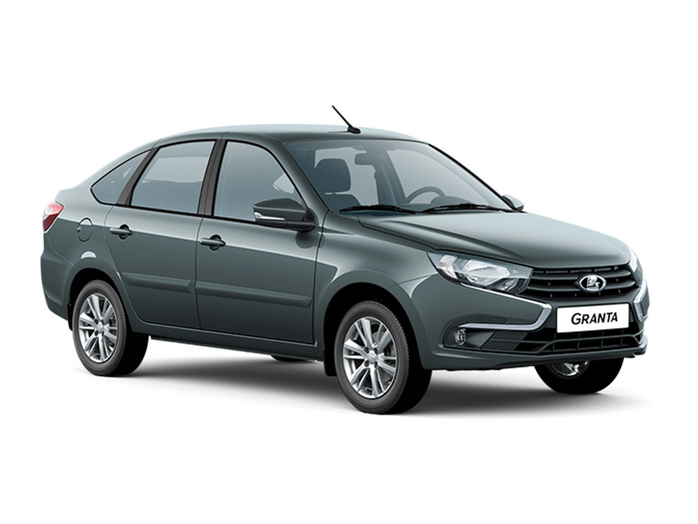 Lada Granta Liftback Classic 1.6 (90 л.с.) 5MT