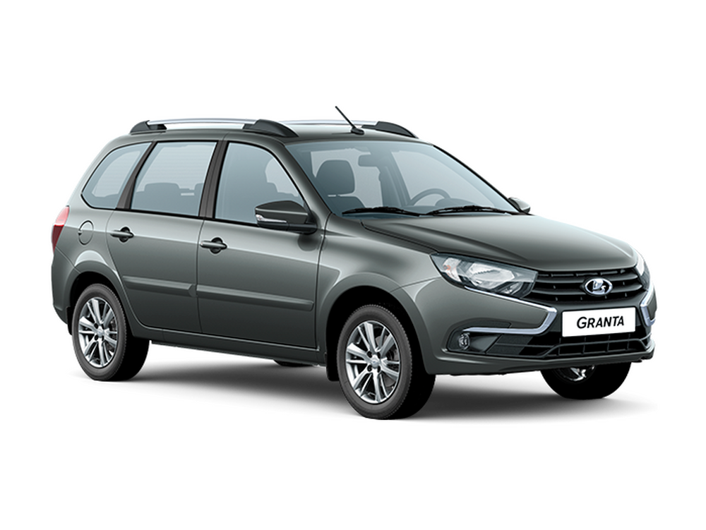 Lada Granta Универсал Comfort 1.6 (98 л.с.) 4AT