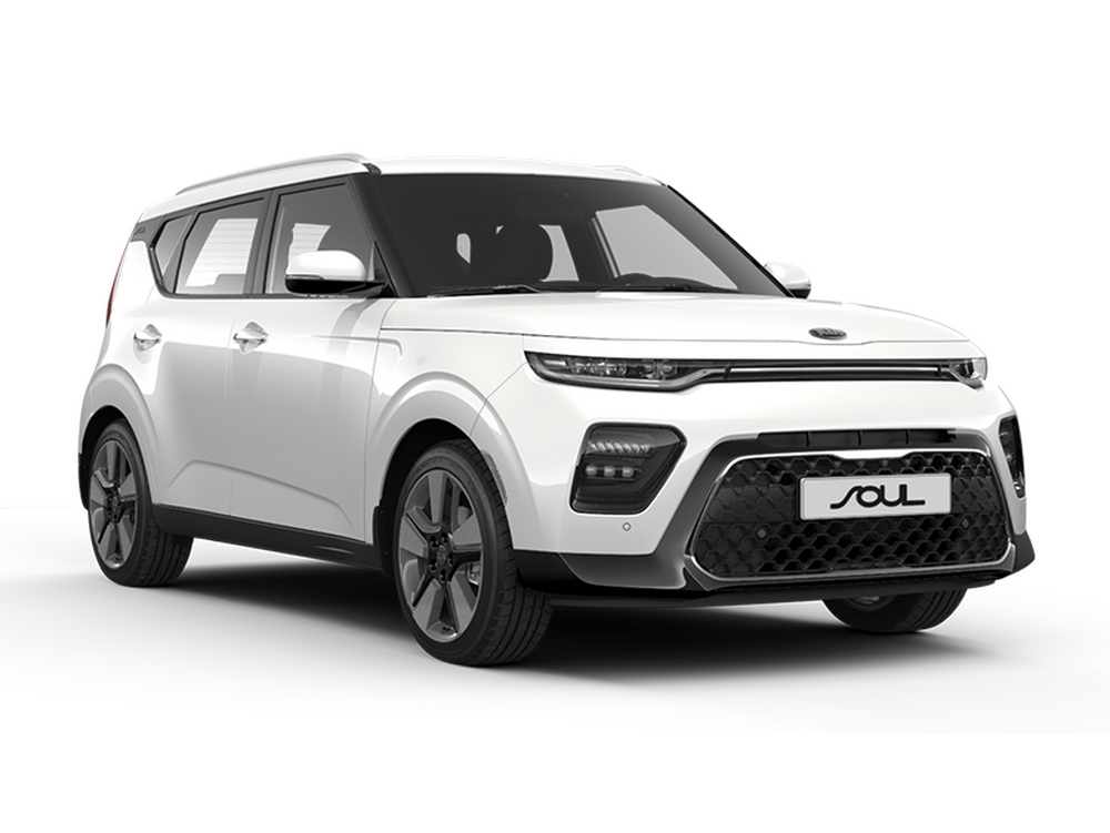 KIA Soul Comfort 1.6 (123 л.с.) 6AT