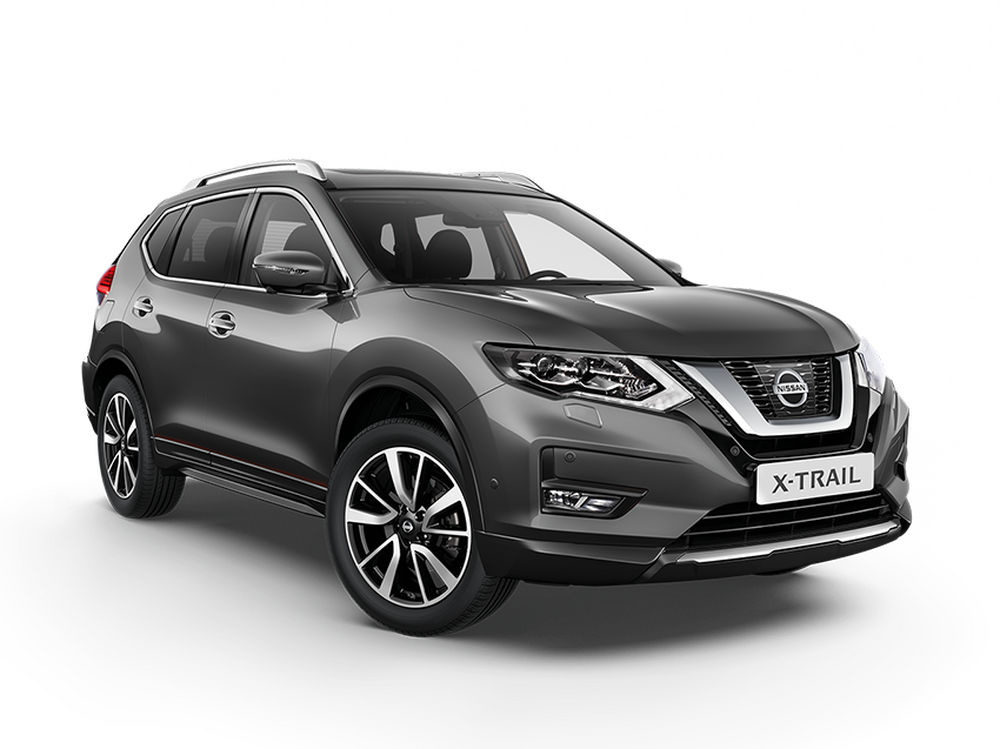 Nissan X-Trail SE+ 2.5 (171 л.с.) CVT 4WD
