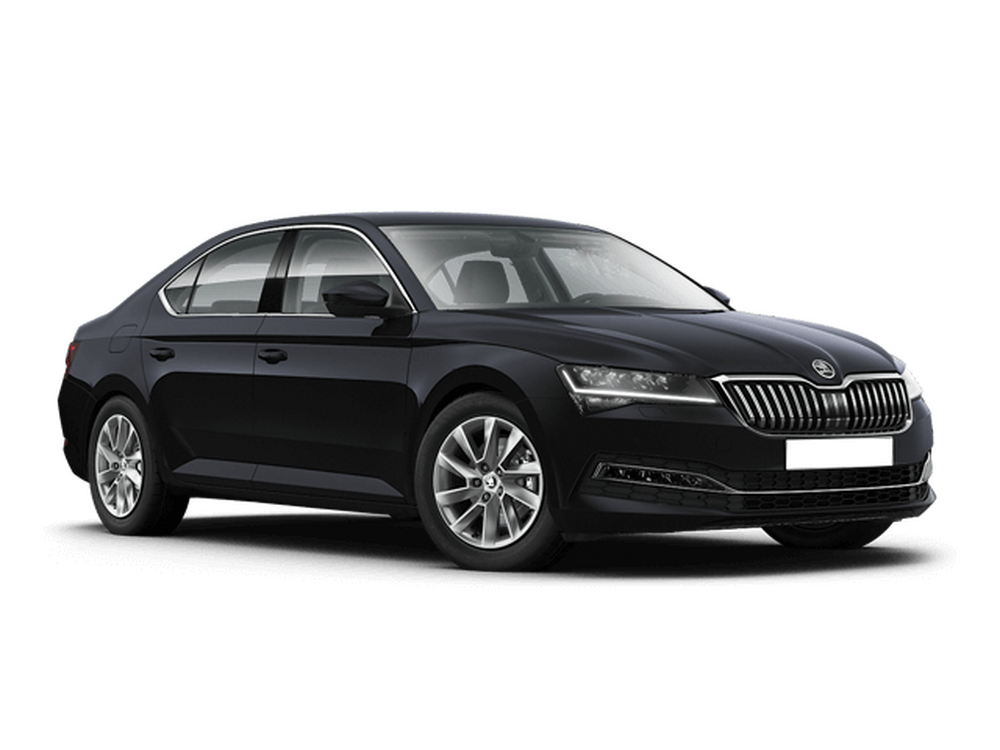 Skoda Superb Laurin & Klement 2.0 (190 л.с.) 7AMT