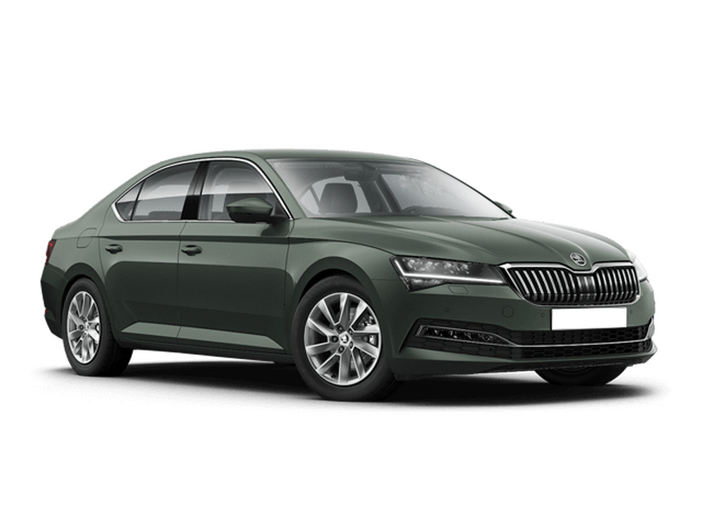 Skoda Superb Laurin & Klement 2.0 (190 л.с.) 7AMT
