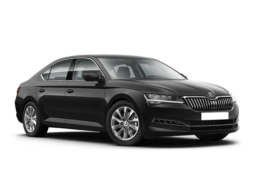 Skoda Superb Ambition 2.0 (280 л.с.) 6AMT 4WD