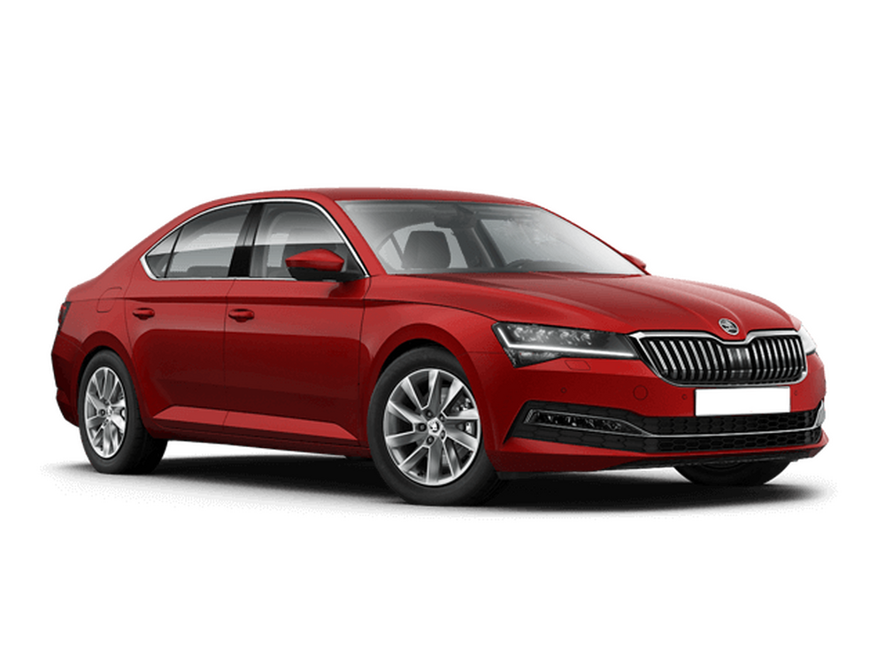 Skoda Superb Ambition 2.0 (220 л.с.) 6AMT