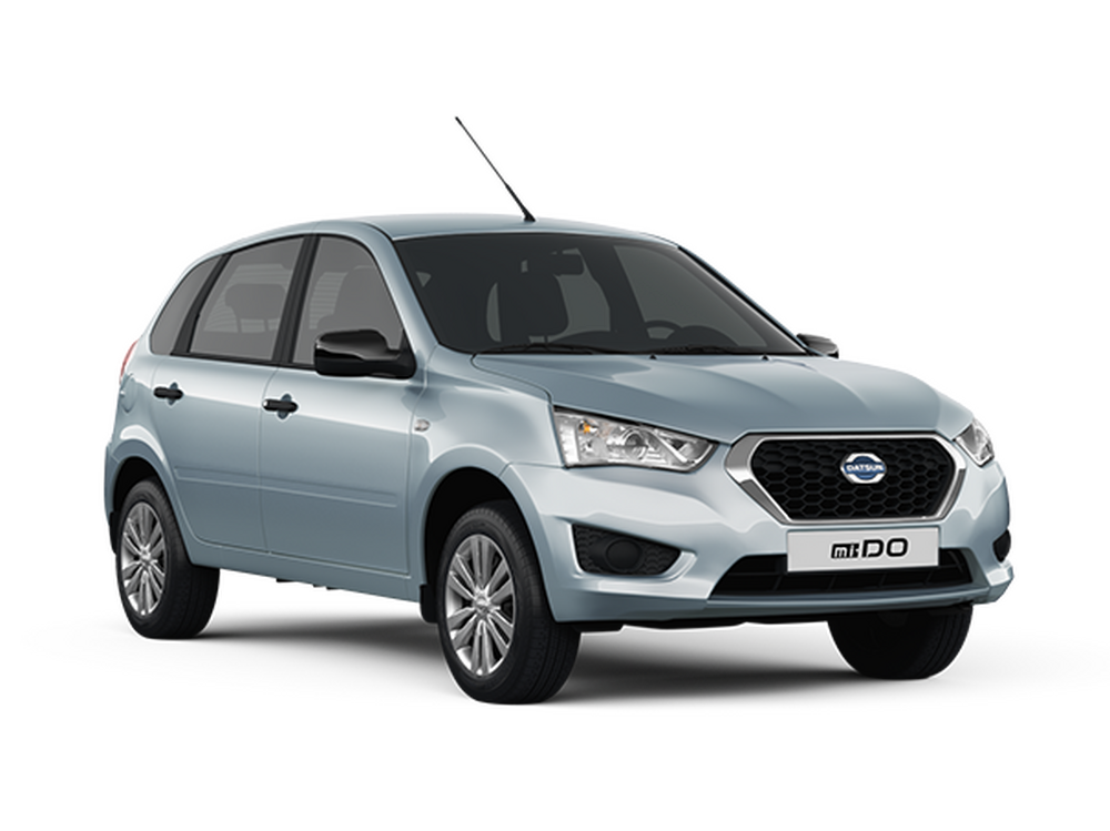 Datsun MI-DO Trust II (5MT, 16V) 1.6 (106 л.с.) 5MT