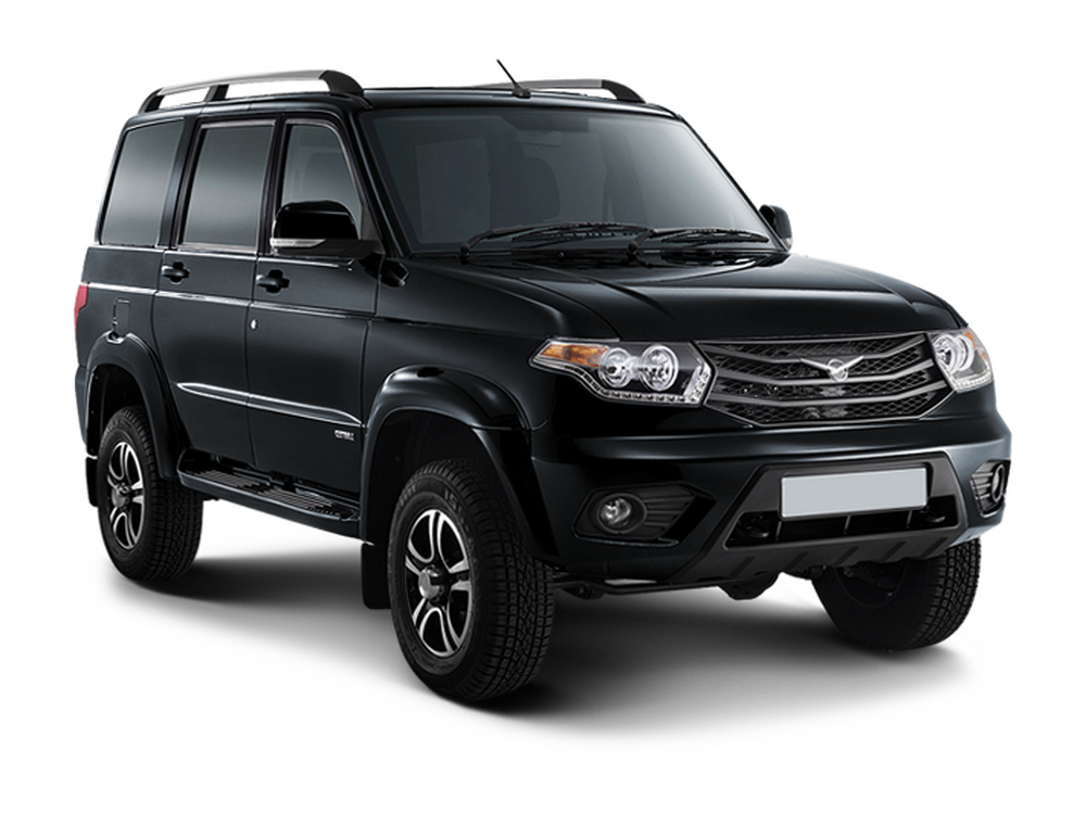 УАЗ Patriot ЛЮКС АВТОМАТ 2.7 (150 л.с.) 6AT 4WD