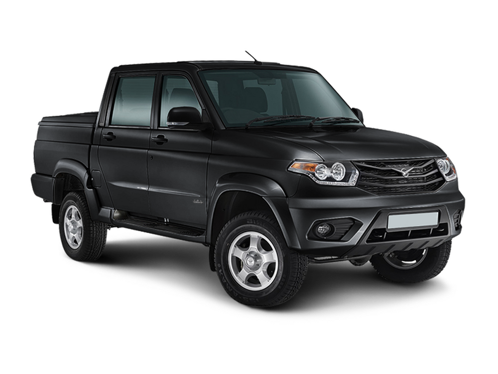 УАЗ Patriot PickUp КОМФОРТ (Евро 5) 2.7 (150 л.с.) 5MT 4WD