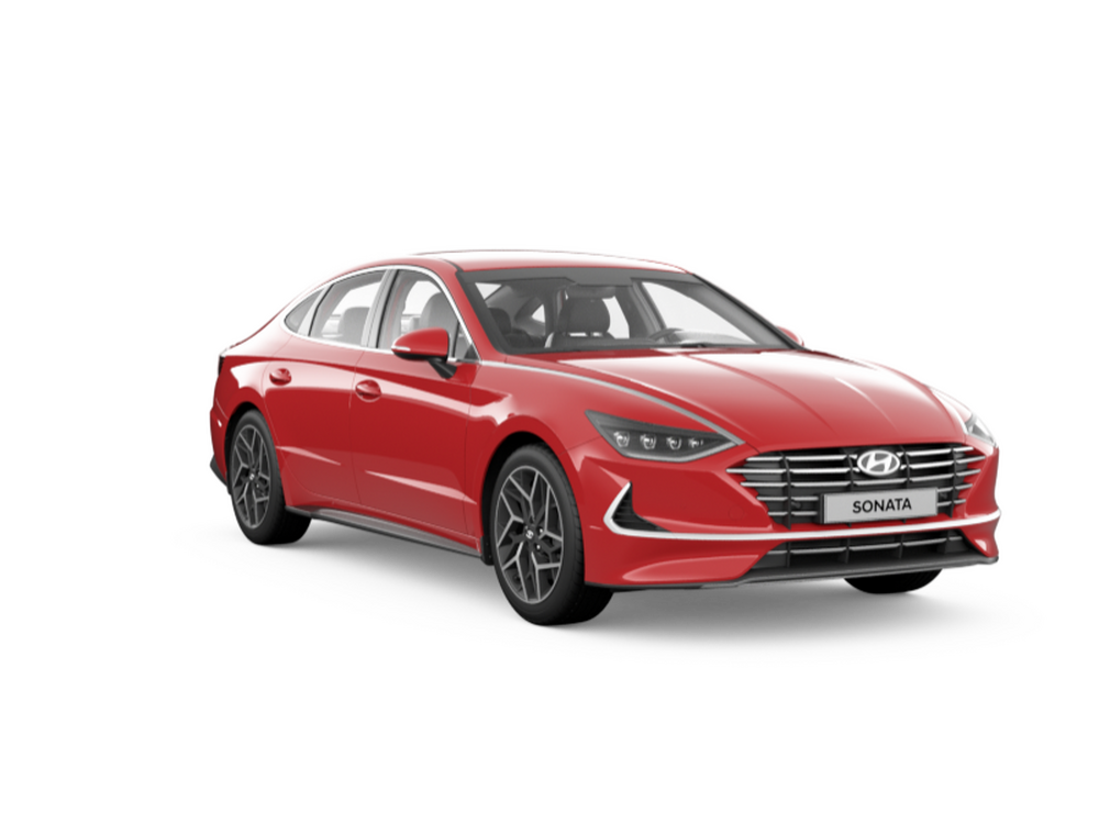 Hyundai Sonata Comfort 2.5 (180 л.с.) 6AT