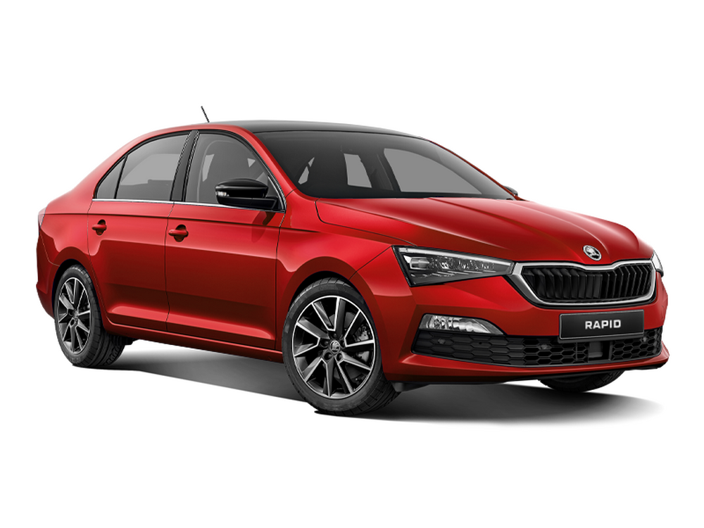 Skoda Rapid Ambition 1.6 (110 л.с.) 5MT