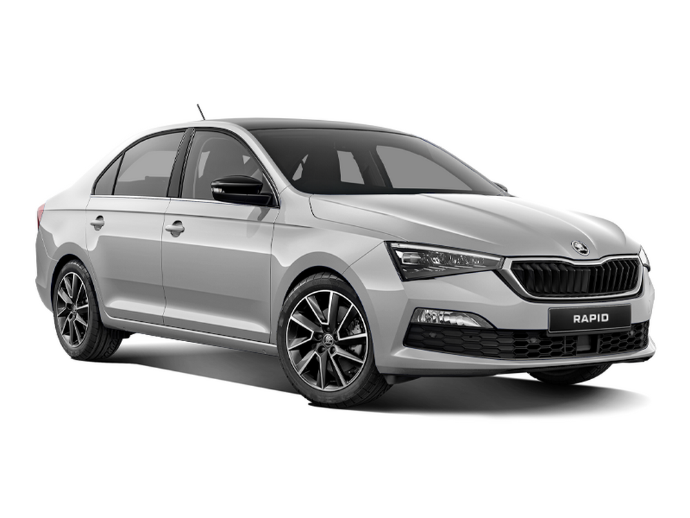 Skoda Rapid Active 1.6 (110 л.с.) 6AT