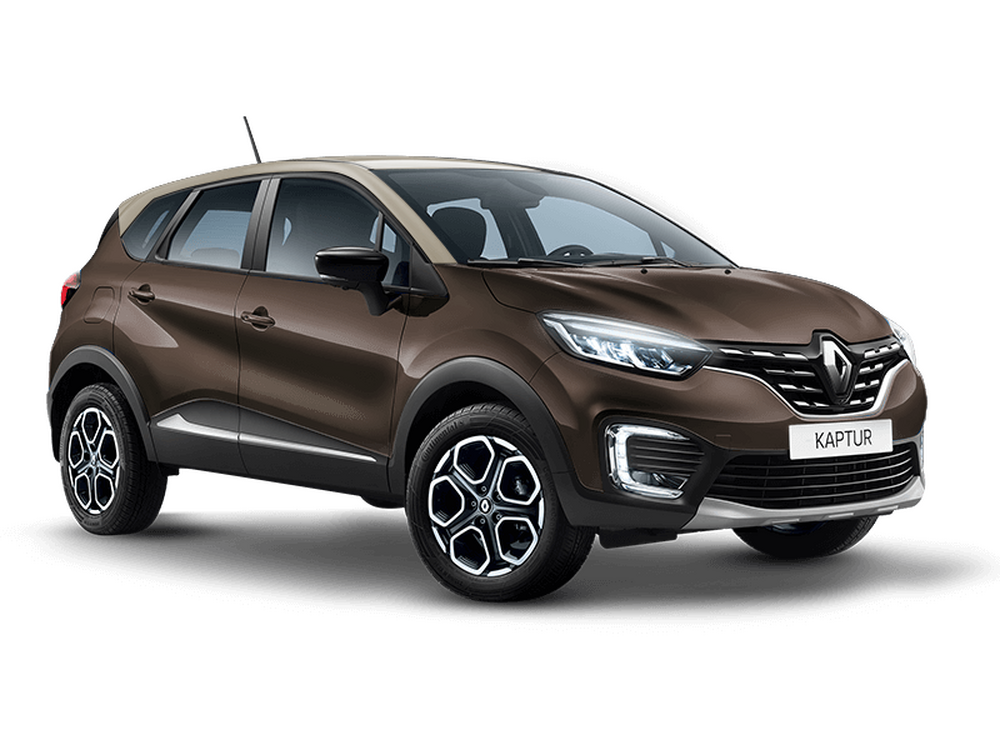 Renault Kaptur  Drive 1.6 (114 л.с.) 5MT