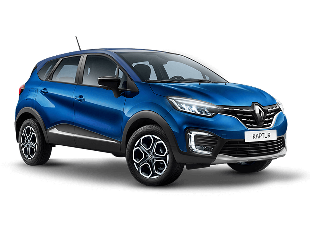 Renault Kaptur  Drive 1.3 (150 л.с.) 7CVT