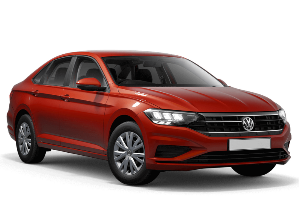 Volkswagen Jetta Respect 1.6 (110 л.с.) 6AT