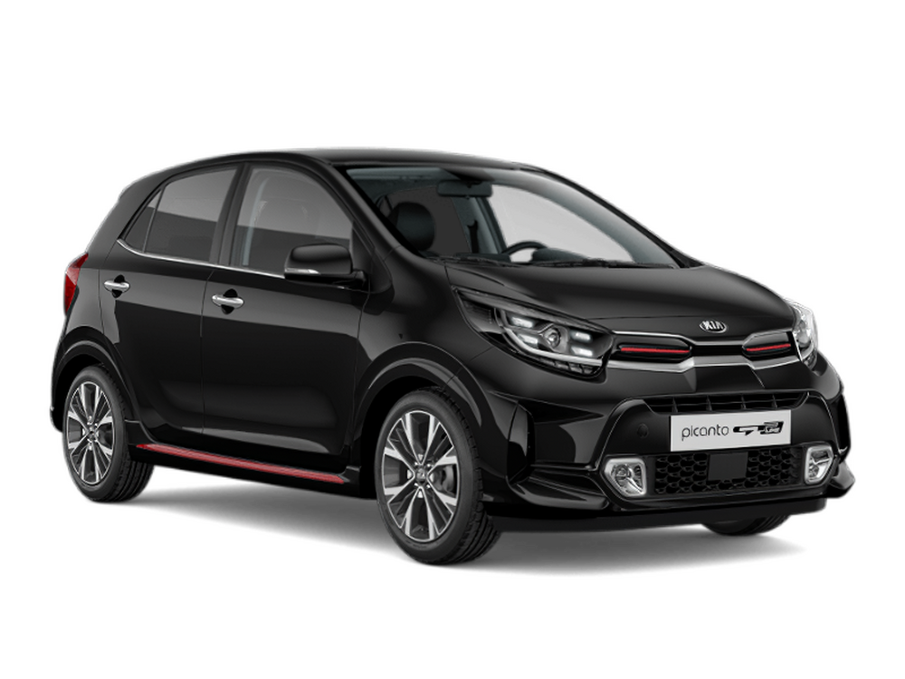 KIA Picanto Classic 1.0 (67 л.с.) 5MT