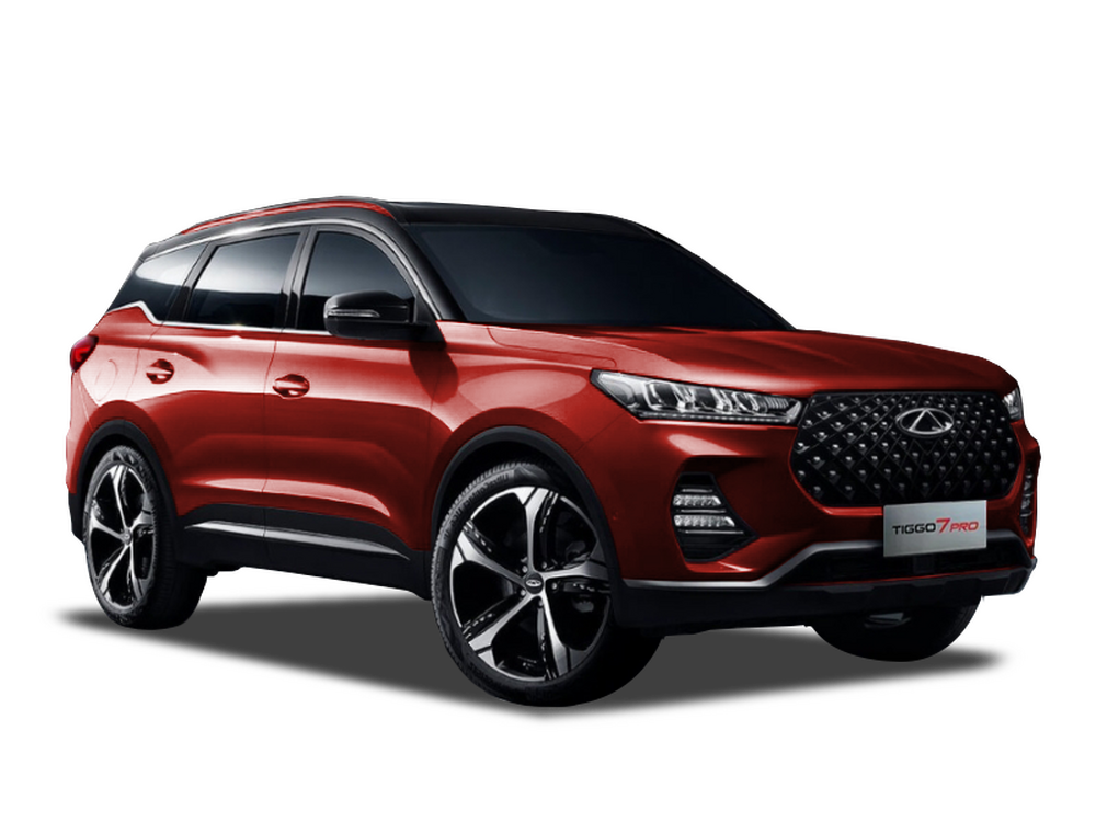 Chery Tiggo 7 Pro Luxury 1.5 (147 л.с.) CVT
