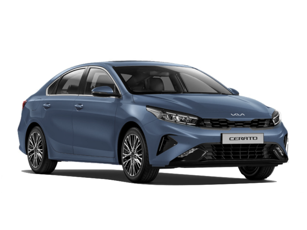 KIA Cerato Prestige 1.6 (128 л.с.) 6AT