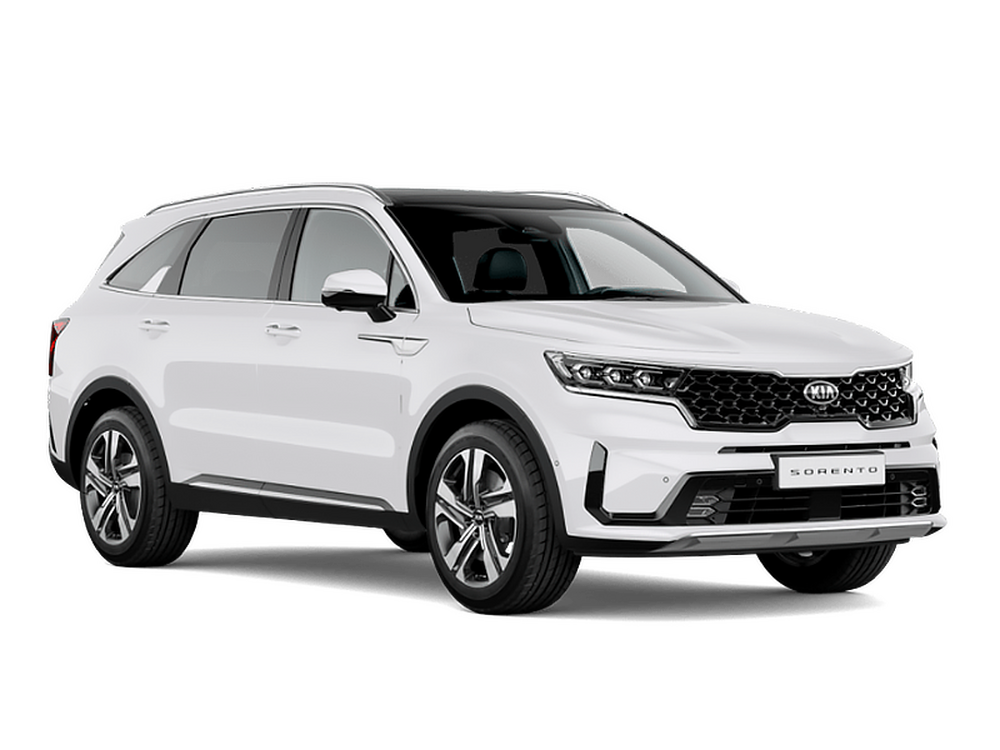 KIA Новый Sorento Comfort 2.5 (179 л.с.) 6AT 4WD