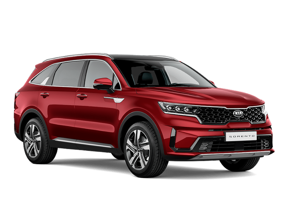 KIA Новый Sorento Comfort 2.5 (179 л.с.) 6AT 4WD