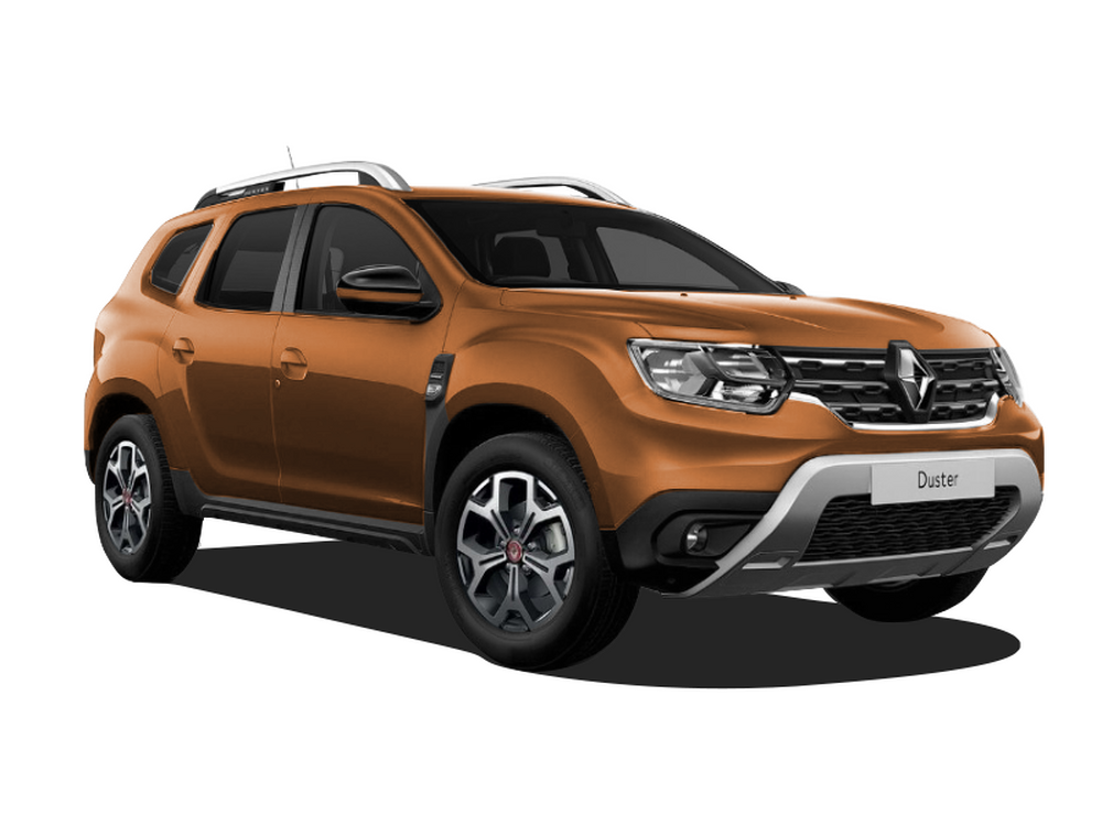 Renault Duster Drive 1.5 (109 л.с.) 6MT 4WD