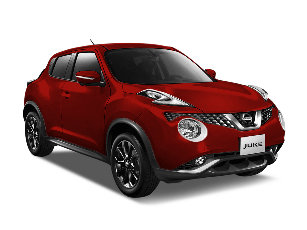 Nissan Juke QE+ 1.6 (117 л.с.) 1CVT 2WD