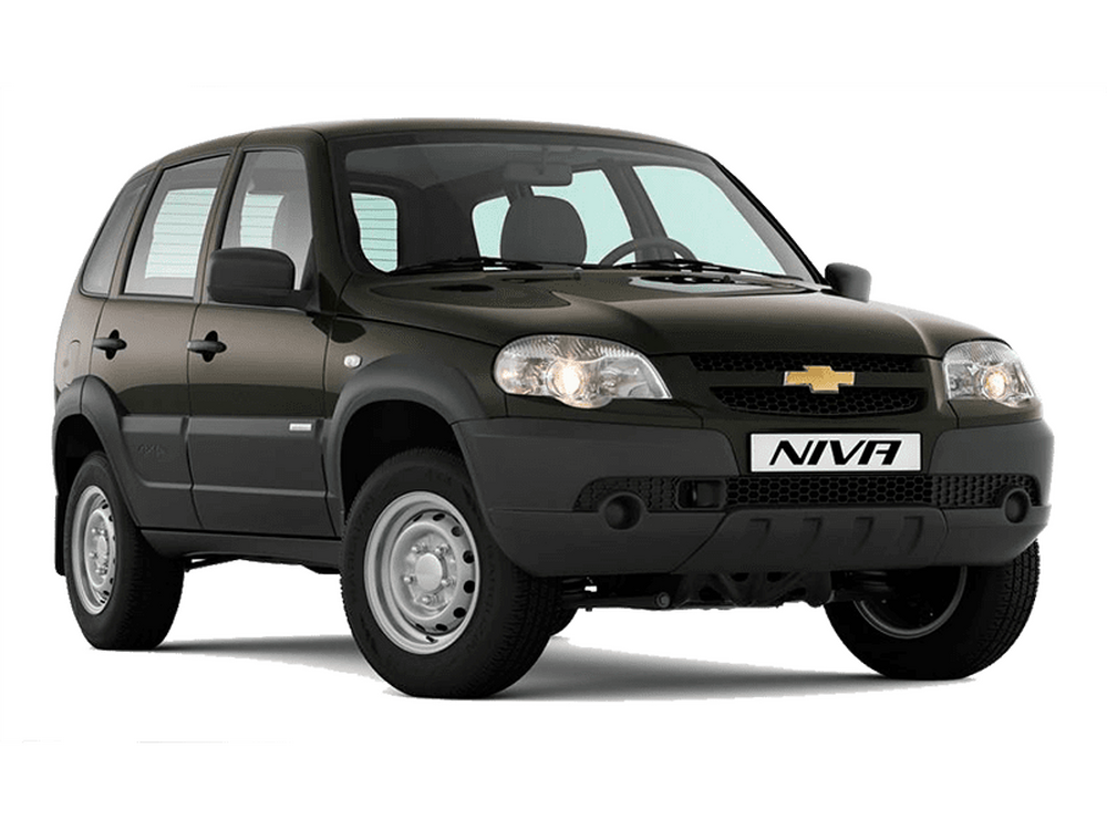 Chevrolet Niva GLC 1.7 (80 л.с.) 5MT 4WD