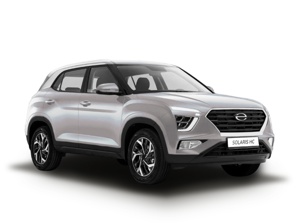 Solaris HC Classic 1.6 (123 л.с.) 6AT 2WD