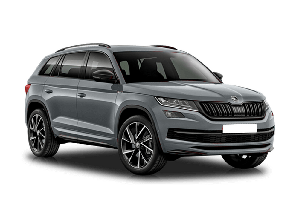 Skoda Kodiaq Sportline 2.0 TDI 150 л.с. 4х4 DSG-7 2.0 (150 л.с.) 7AMT 4WD