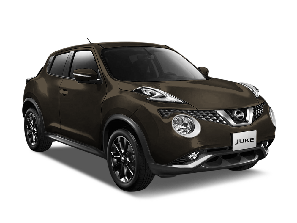 Nissan Juke SE '17 1.6 (117 л.с.) 1CVT 2WD