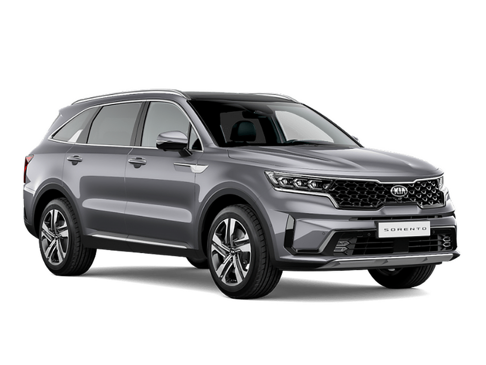 KIA Новый Sorento Prestige 2.2 (199 л.с.) 8AMT 4WD