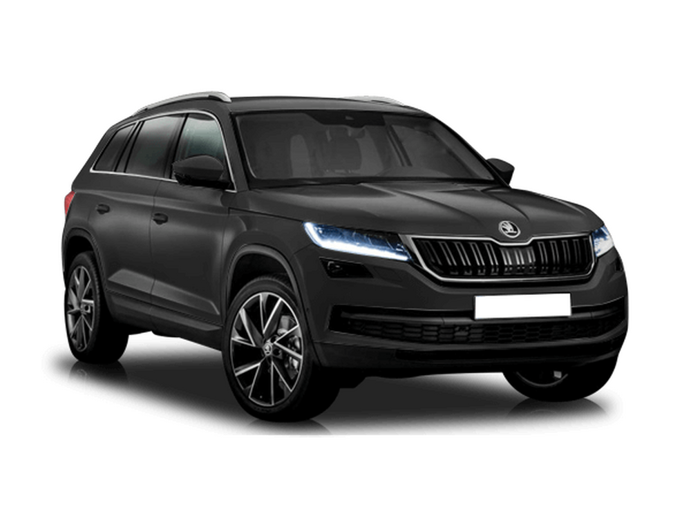 Skoda Kodiaq Active 1.4 (150 л.с.) 6AMT 4WD