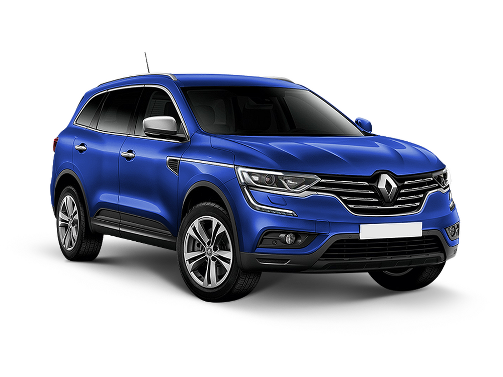Renault Koleos Executive 2.0 (144 л.с.) CVT 4WD