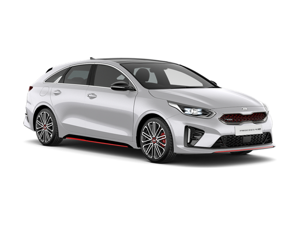 KIA ProCeed GT 1.6 (200 л.с.) 7AMT 2WD