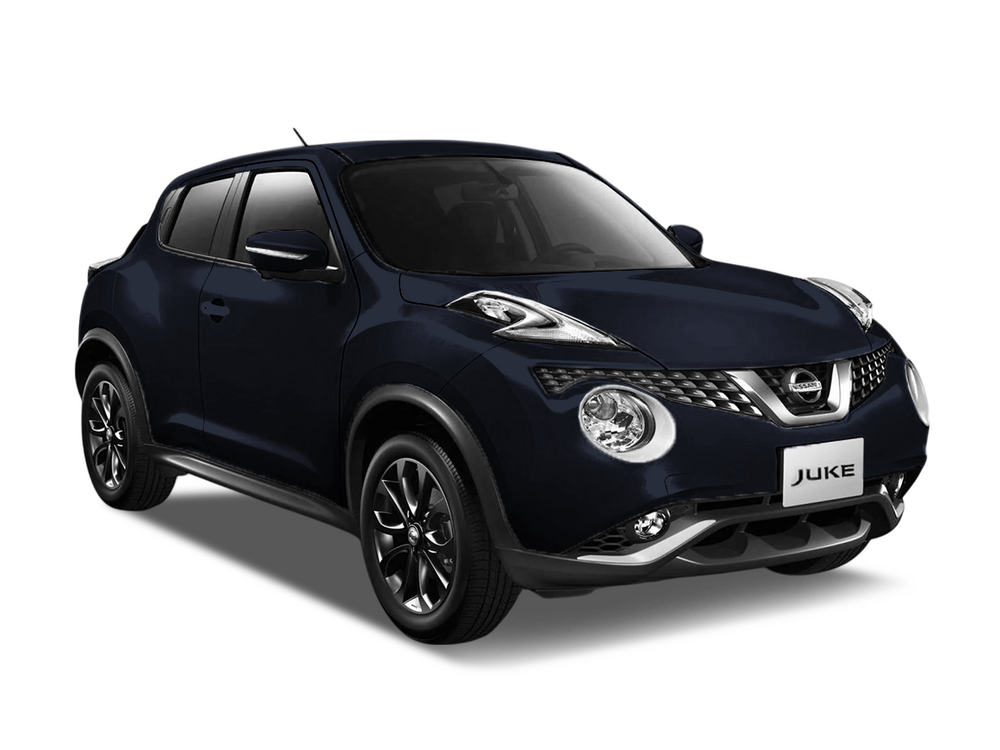 Nissan Juke SE '18 1.6 (117 л.с.) 1CVT 2WD