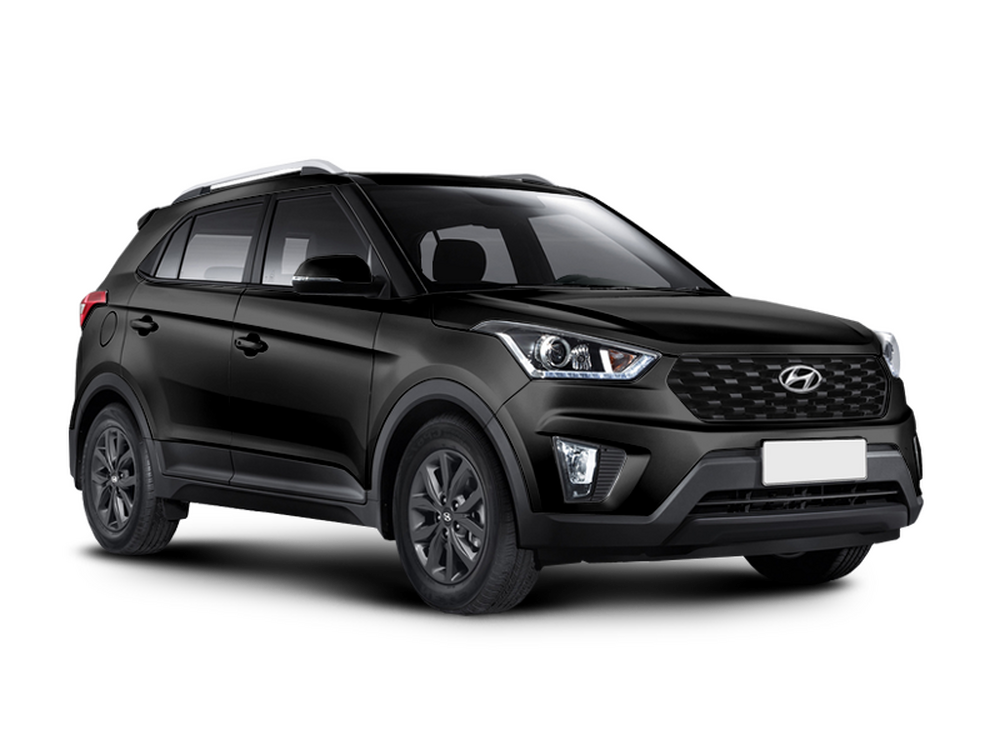Hyundai Creta 2021 Active 1.6 (121 л.с.) 6AT 4WD