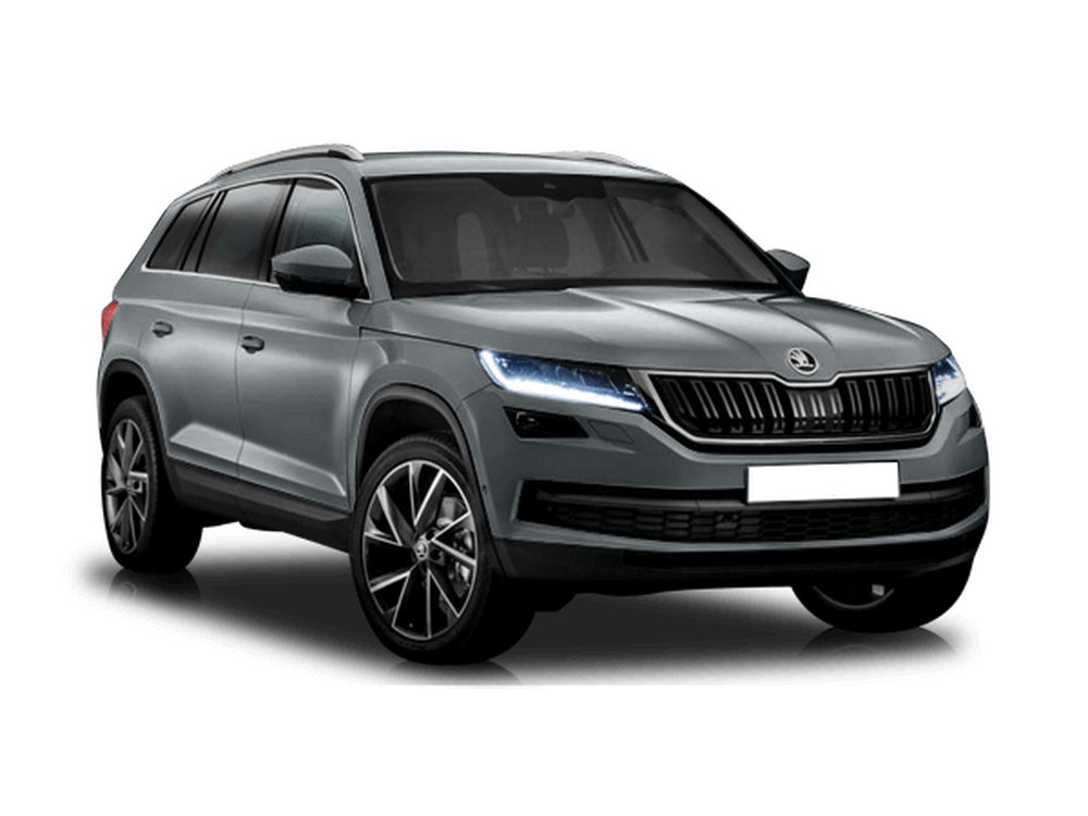 Skoda Kodiaq Active 1.4 (150 л.с.) 6MT 4WD