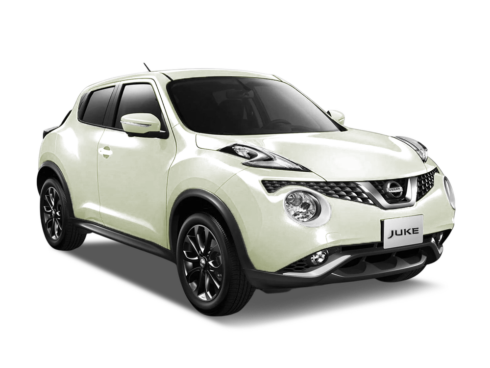 Nissan Juke SE '18 1.6 (117 л.с.) 1CVT 2WD