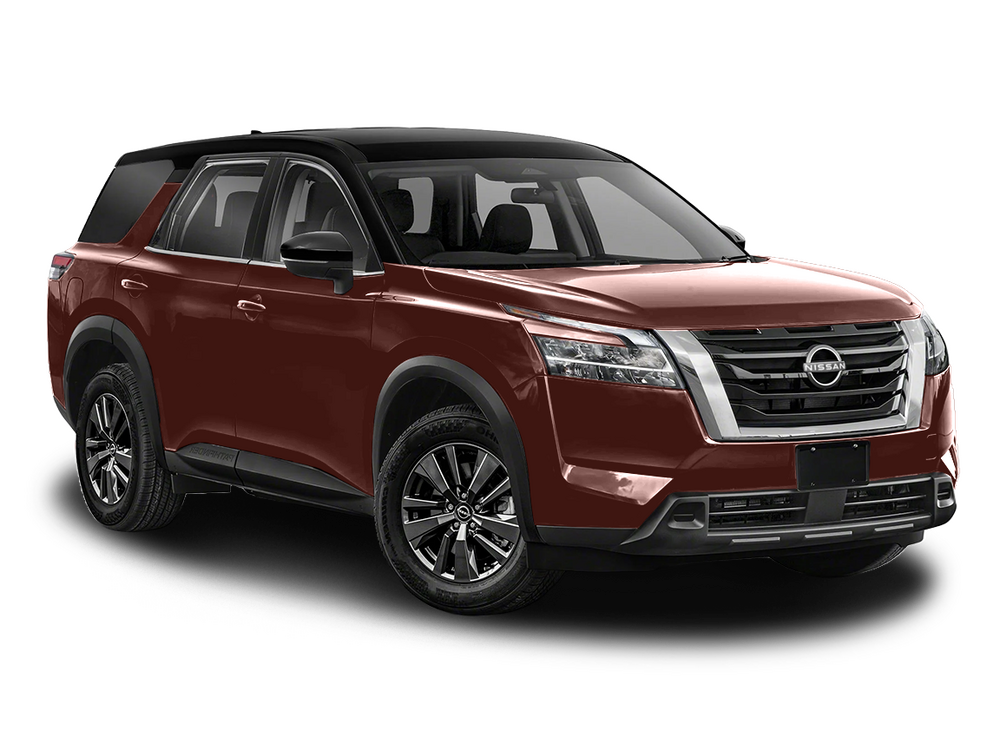 Nissan Pathfinder Top 3.5 (275 л.с.) 9AT 4WD