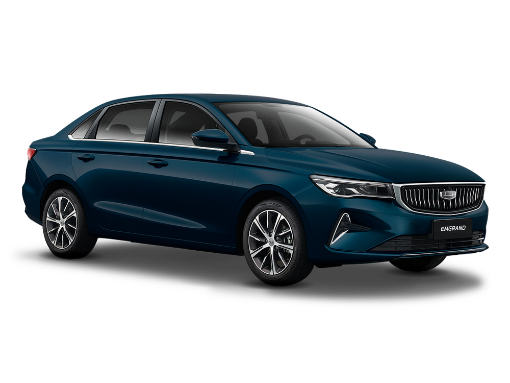 Geely Emgrand New Standard 1.5 (122 л.с.) 5MT 2WD