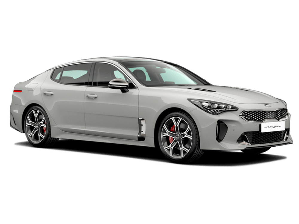 KIA Stinger Prestige 2.0 (247 л.с.) 8AT 4WD